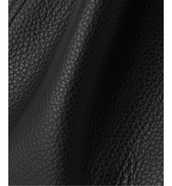  「【blancle/ ブランクレ】S.LETHER SQUEEZE BIG TOTE」|トートバッグ|