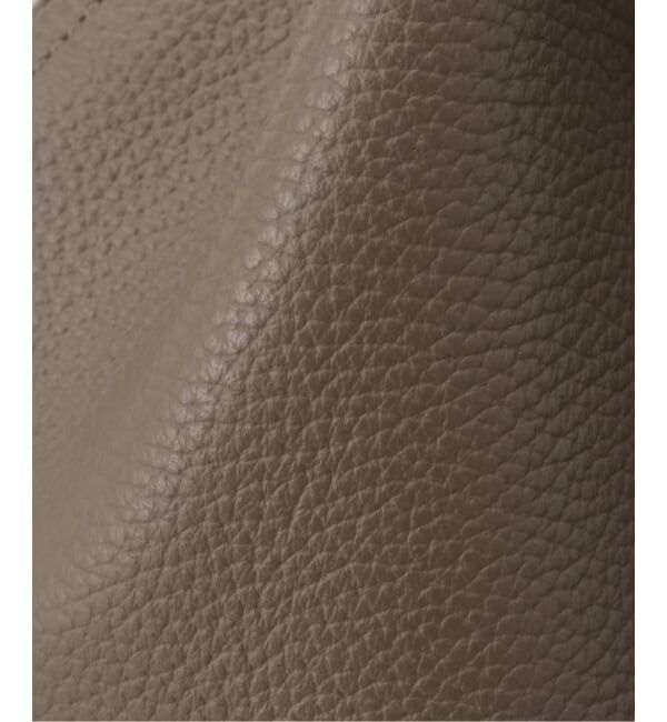  「【blancle/ ブランクレ】S.LETHER SQUEEZE BIG TOTE」|トートバッグ|