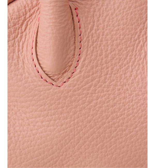  「【blancle/ ブランクレ】S.LETHER 2WAY MINI BOSTON」|ボストンバッグ|