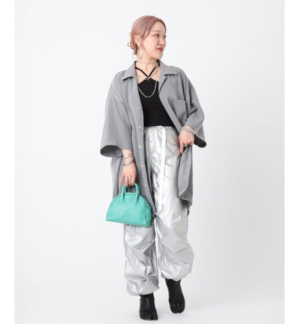  「【blancle/ ブランクレ】S.LETHER 2WAY MINI BOSTON」|ボストンバッグ|