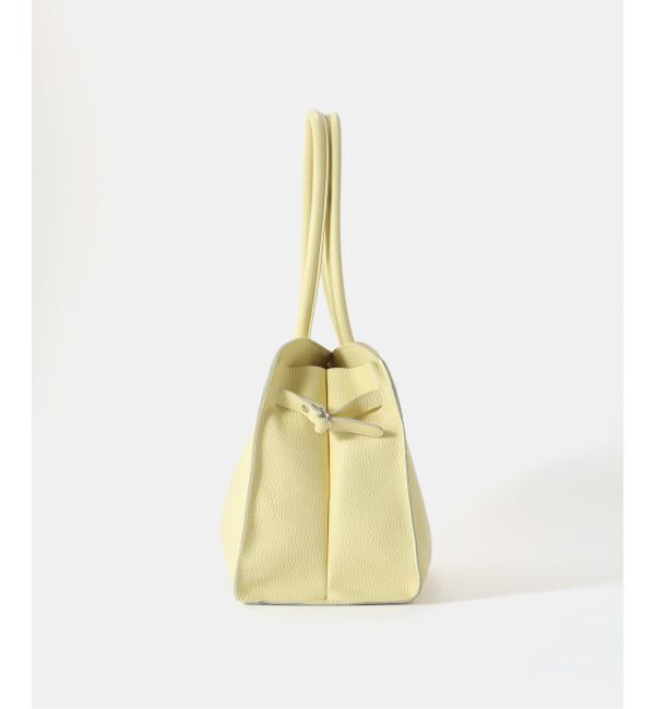  「【blancle/ ブランクレ】別注 S.LETHER Wide boston」|ボストンバッグ|