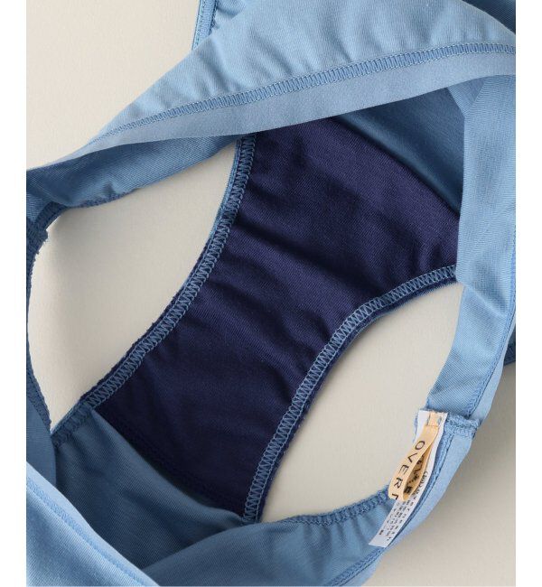  「OVERNEATH Briefs007 スムース：ショーツ」|インナー|