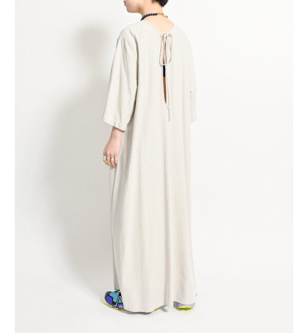  「《追加》ASA/C KAFTAN DRESS：ワンピース」|ワンピース|