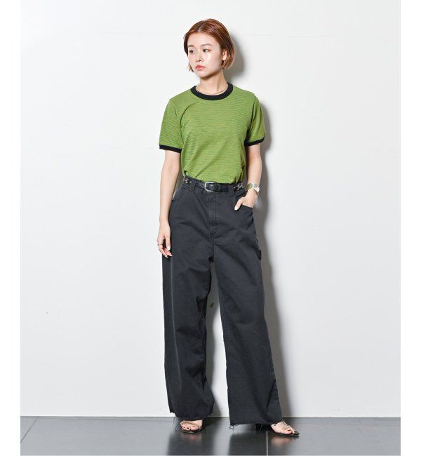  「WIDE PAINTER パンツ」|その他|