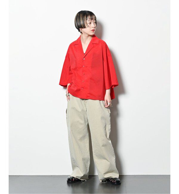  「WIDE PAINTER パンツ」|その他|