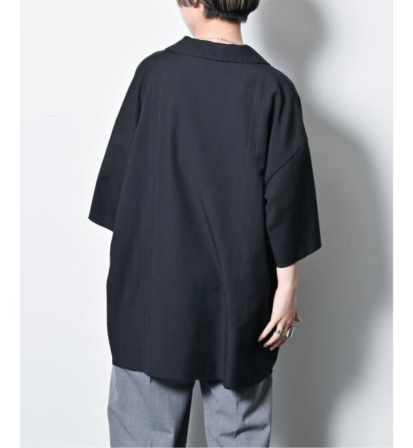  「STRIPE STITCH シャツ」|シャツ・ブラウス|