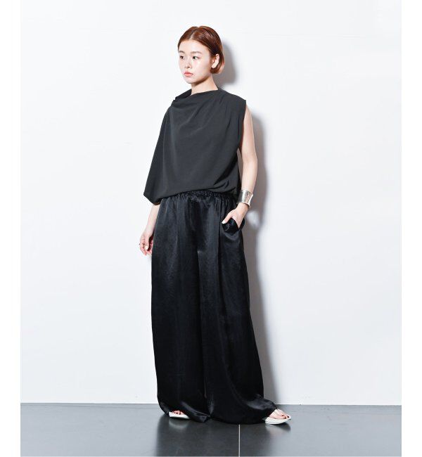  「SATIN EASY パンツ」|その他|
