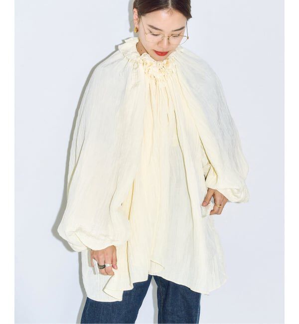  「SHAKA SHAKA BLOUSE：ブラウス」|シャツ・ブラウス|