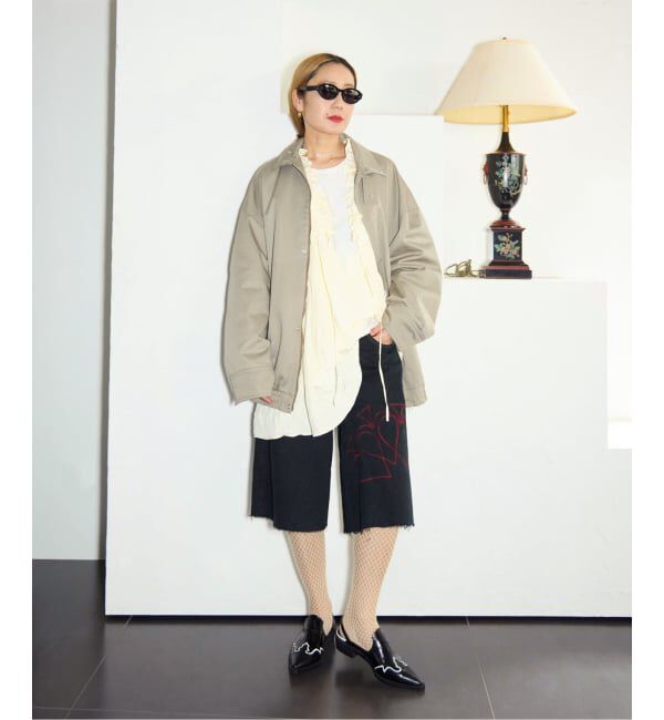  「SHAKA SHAKA BLOUSE：ブラウス」|シャツ・ブラウス|