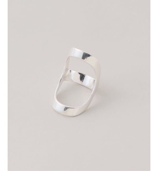  「SASKIA DIEZ 別注 BLANK ringoval：リング」|リング|