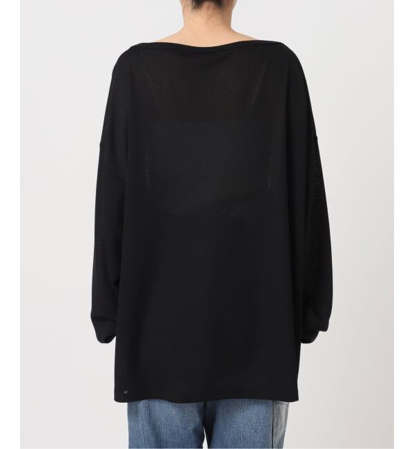  「WAFFLE LONG SLEEVE TEE：Tシャツ」|Tシャツ・カットソー|