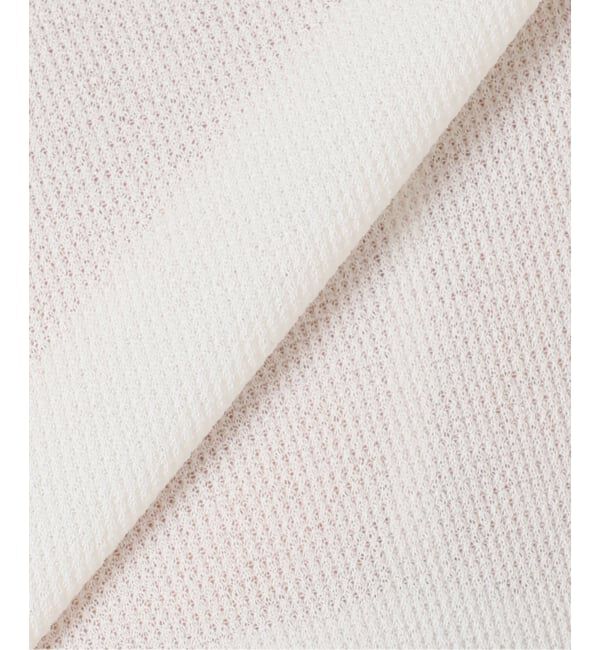  「WAFFLE LONG SLEEVE TEE：Tシャツ」|Tシャツ・カットソー|