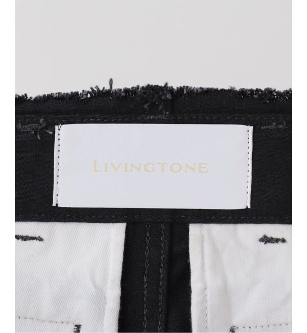  「LIVINGTONE DMITRI BERMUDA LT-DMITTI-B-10：ハーフパンツ」|その他|