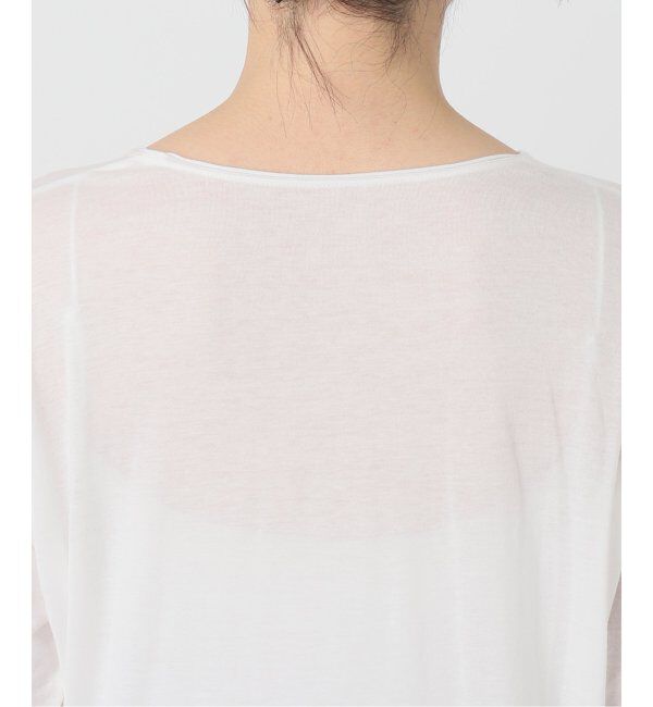 EMILYWEEK「セカンドスキンロングスリーブプルオーバー」|Tシャツ・カットソー|