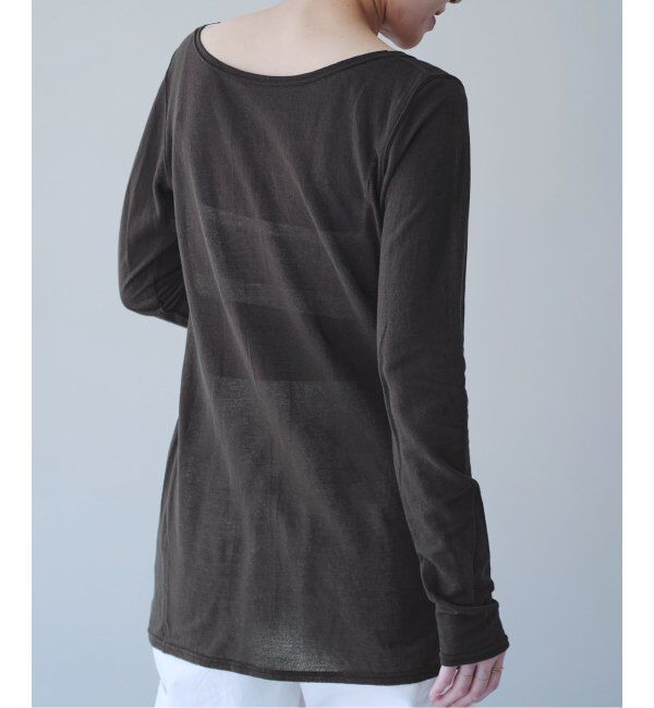 EMILYWEEK「2WAY シアーカーディガン」|カーディガン|