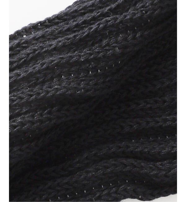 EMILYWEEK「《追加2》シルクレッグウォーマー」|レッグウォーマー|