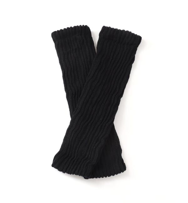 EMILYWEEK「《追加2》シルクレッグウォーマー」|レッグウォーマー|