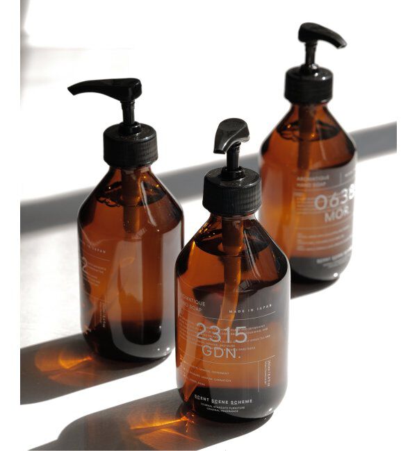 journal standard Furniture「★JSF AROMATIC HAND SOAP ハンドソープ ■1252GAN」|ハンドケア|