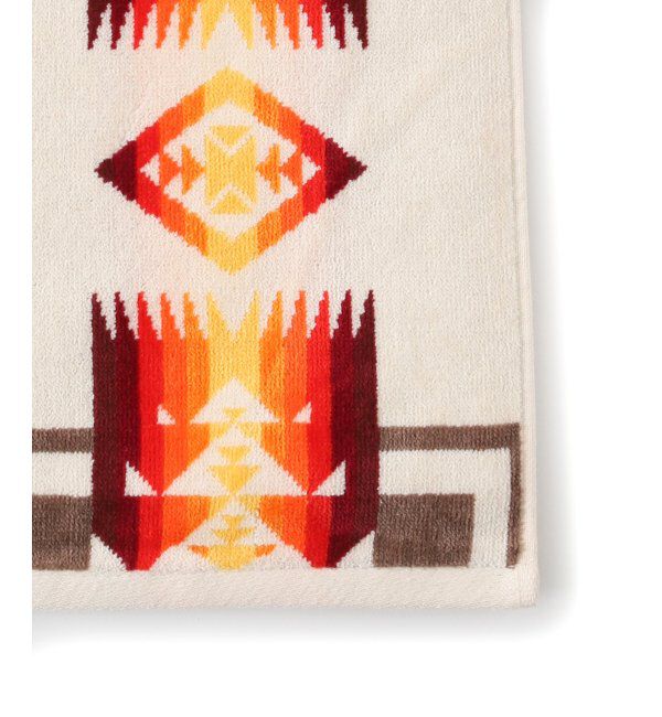 ACME「【PENDLETON/ペンドルトン】OVERSIZE JACQUARD TOWELS ジャガード バスタオル」|タオル|