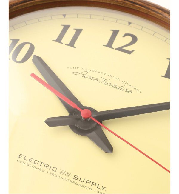 ACME「★BRIGHTON CLOCK ブライトンクロック」|クロック・置時計|