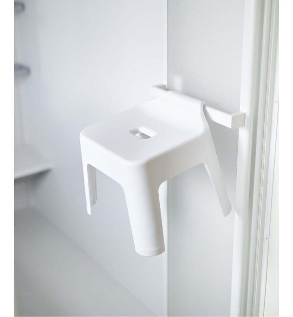 journal standard Furniture「《WEB限定》【tower/タワー】引っ掛け風呂イス」|トイレタリー・ランドリーグッズ|
