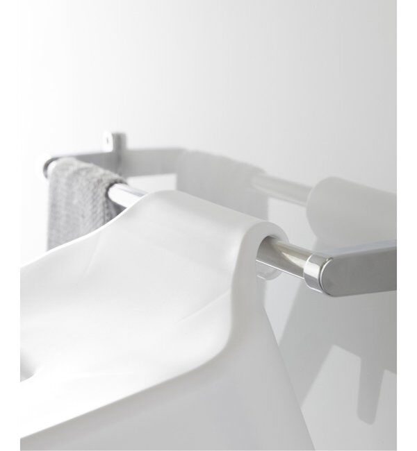 journal standard Furniture「《WEB限定》【tower/タワー】引っ掛け風呂イス」|トイレタリー・ランドリーグッズ|