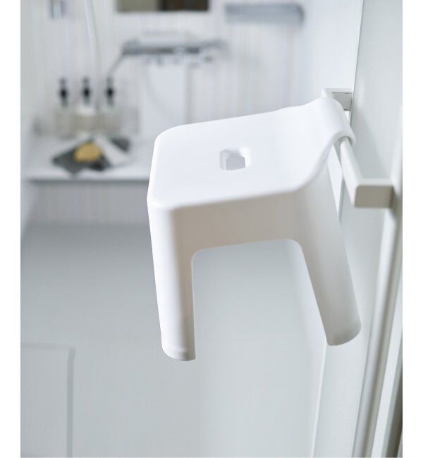 journal standard Furniture「《WEB限定》【tower/タワー】引っ掛け風呂イス」|トイレタリー・ランドリーグッズ|