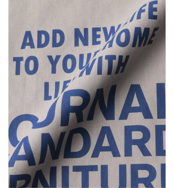 journal standard Furniture「JSF TOTE　トートバッグ」|トートバッグ|