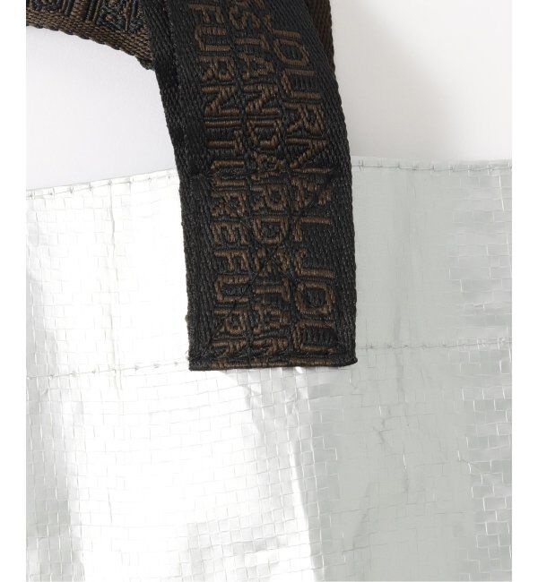 journal standard Furniture「JSF BAG silver　バッグ」|トートバッグ|