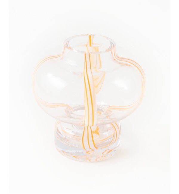 journal standard Furniture「GLASS VASE ROBBIA　フラワーベース 花器 花瓶」|その他|