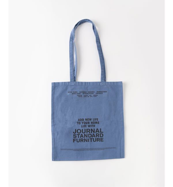 journal standard Furniture「JSF TOTE CANVAS　トートバッグ」|トートバッグ|