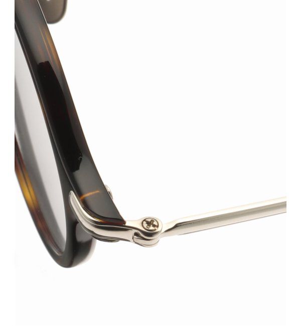 EYETHINK「【BLANC../ブラン】別注 ET002-PC  D.HAVANA/IRISH GRY-GRY ex Sunglasses」|サングラス|