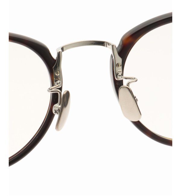 EYETHINK「【BLANC../ブラン】別注 ET002-PC  D.HAVANA/IRISH GRY-GRY ex Sunglasses」|サングラス|