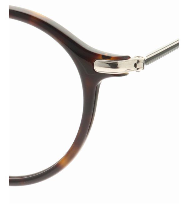 EYETHINK「【BLANC../ブラン】別注 ET002-PC  D.HAVANA/IRISH GRY-GRY ex Sunglasses」|サングラス|