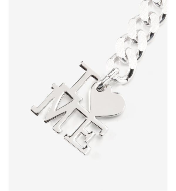 JOINT WORKS「THE OBJECT / ザ オブジェクト I LOVE ME Keyring」|キーケース|