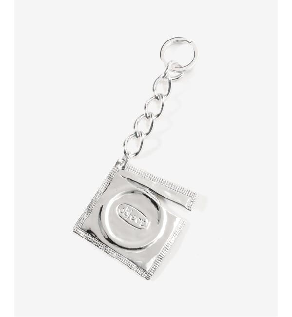 JOINT WORKS「THE OBJECT / ザ オブジェクト Ripped Raincoat Keyring」|キーケース|