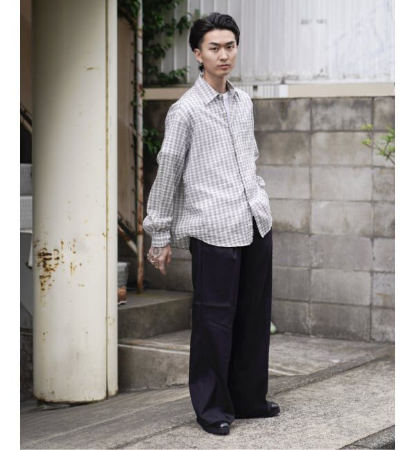 JOINT WORKS「Wrangler/ラングラー WRANCHER WIDE」|スラックス|