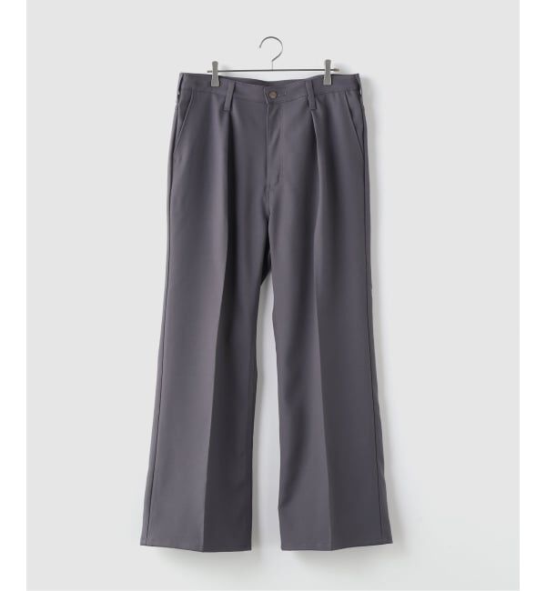 JOINT WORKS「Wrangler/ラングラー WRANCHER WIDE」|スラックス|