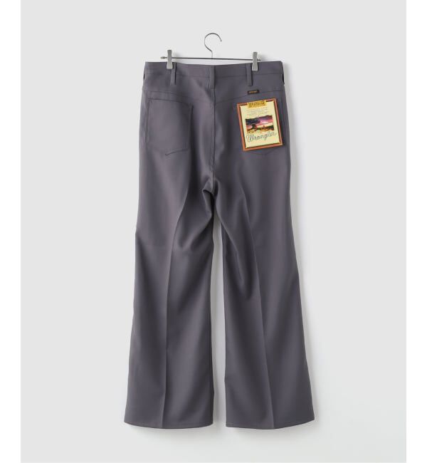 JOINT WORKS「Wrangler/ラングラー WRANCHER WIDE」|スラックス|