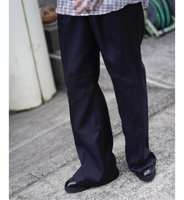 JOINT WORKS「Wrangler/ラングラー WRANCHER WIDE」|スラックス|