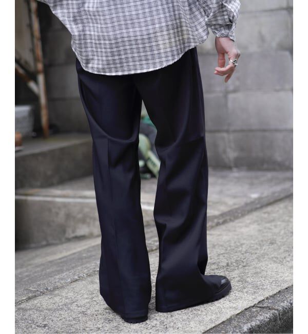 JOINT WORKS「Wrangler/ラングラー WRANCHER WIDE」|スラックス|