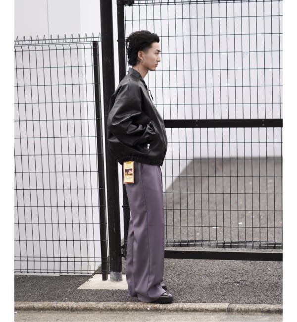 JOINT WORKS「Wrangler/ラングラー WRANCHER WIDE」|スラックス|