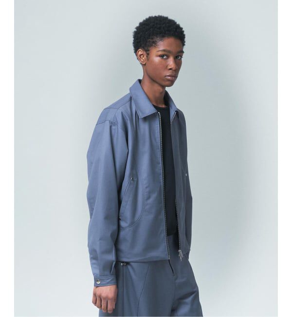 JOINT WORKS「NOCTO ARCHIVE/ノクト アーカイブ Technical Studs Short Blouson」|その他|