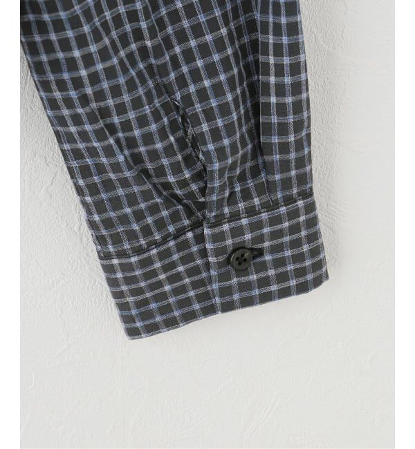 JOINT WORKS「Knuth Marf/クヌースマーフ 2-piece layered compact shirt」|シャツ・ブラウス|