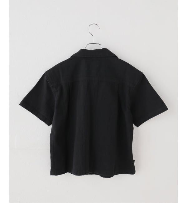 JOINT WORKS「OBEY / オベイ ROSES EMBELLISHED SS SHIRT」|シャツ・ブラウス|