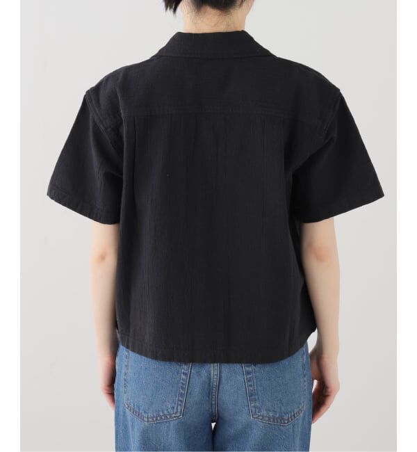 JOINT WORKS「OBEY / オベイ ROSES EMBELLISHED SS SHIRT」|シャツ・ブラウス|