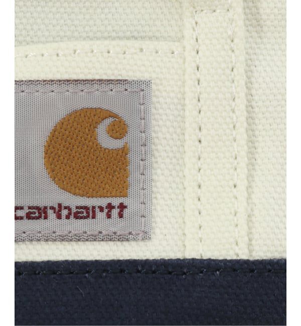 JOINT WORKS「CARHARTT WIP / カーハート ダブリューアイピー MINI TOTE BAG KEYCHAIN」|キーケース|