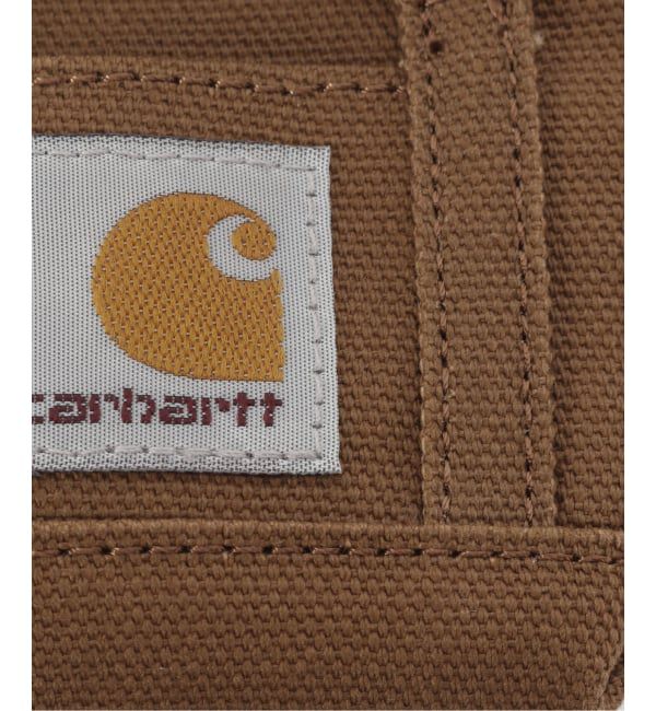 JOINT WORKS「CARHARTT WIP / カーハート ダブリューアイピー MINI TOTE BAG KEYCHAIN」|キーケース|