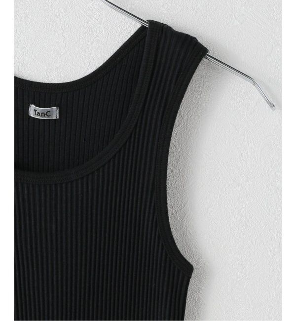 Plage「TanC TOKYO / タンクトウキョウ SKIN TOP」|タンクトップ|