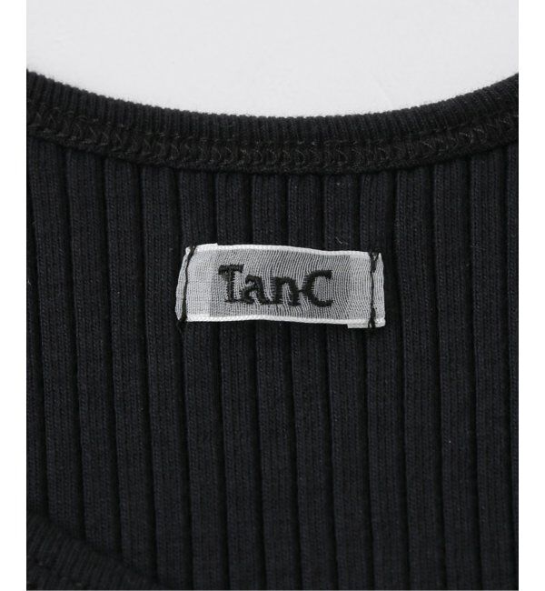 Plage「TanC TOKYO / タンクトウキョウ SKIN TOP」|タンクトップ|